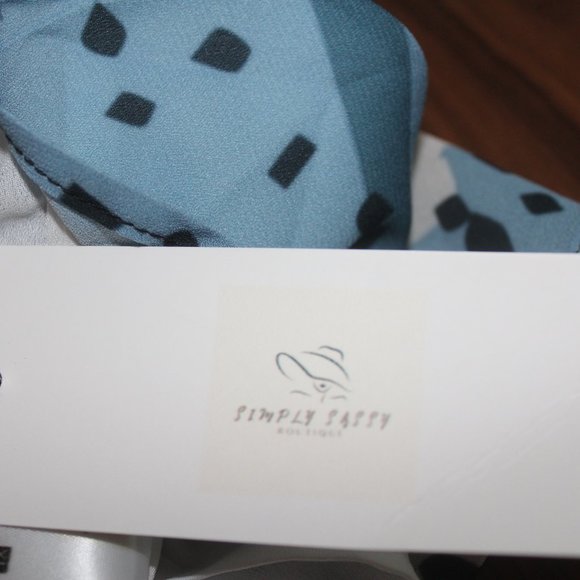 Original Design A-Line Halter Top Dress - Picture 10 of 10